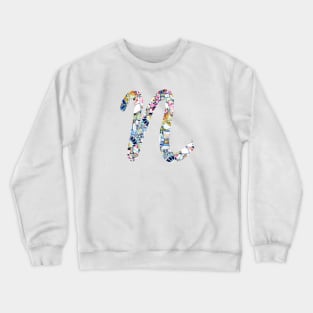 Gaudi Mosaic N Crewneck Sweatshirt